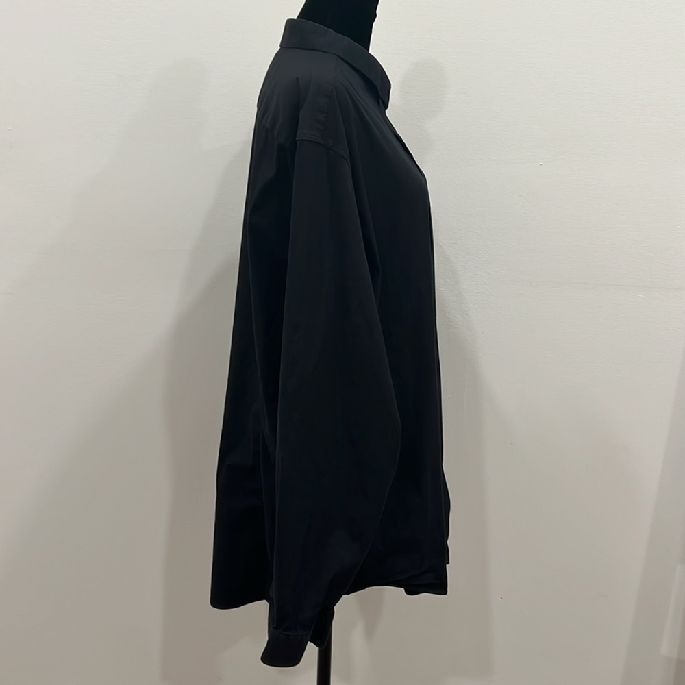 Vince Long-Sleeve Slim Button-Front Shirt - Picture 8 of 15